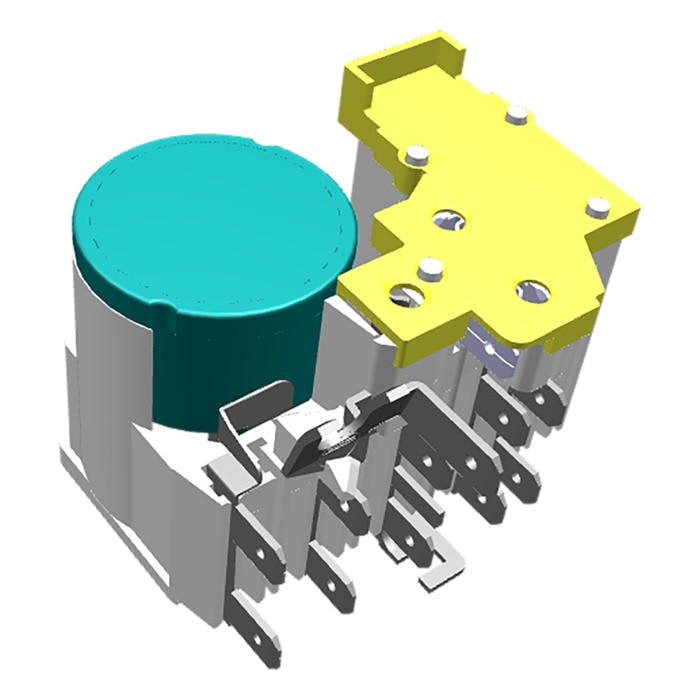 dispositivo puesta en marcha,con,guardamotor