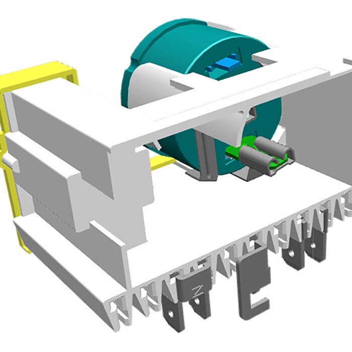 dispositivo arranque,con,protector motor,AE23AHN6 ,BDG