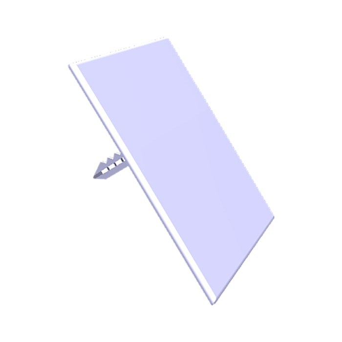 tapa, panel frontal, izquierdo