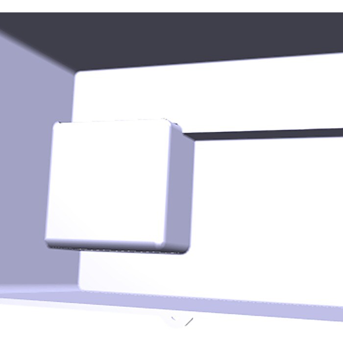 bandeja recogeagua, 145x105mm