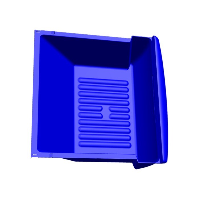 cajon verduras, fondo