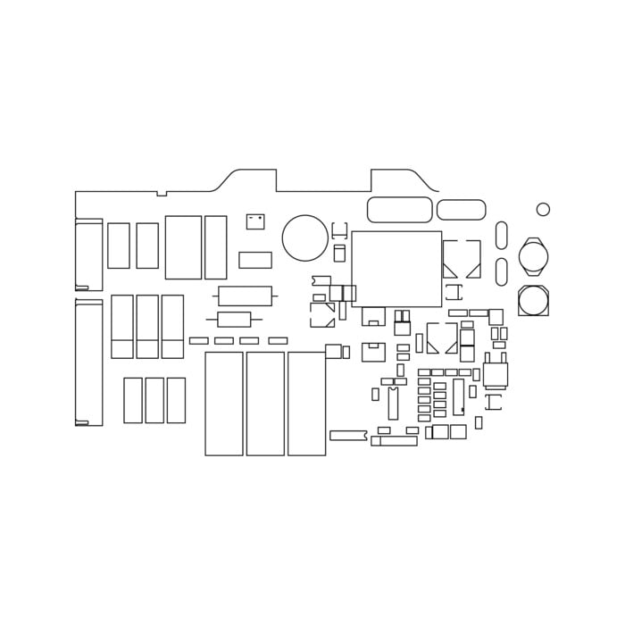 modulo electronico,modulo electronico