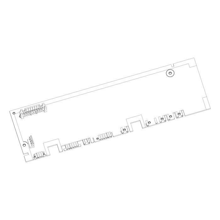 modulo electronico,potencia,ERF2050