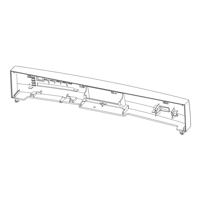 panel mandos,blanco,AEG Electrolux