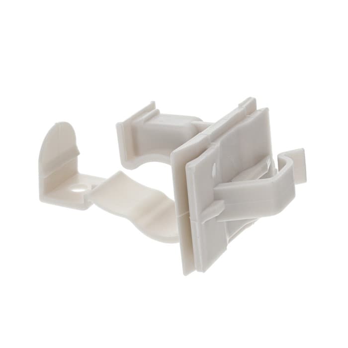 soporte, tubos, panel posterior,