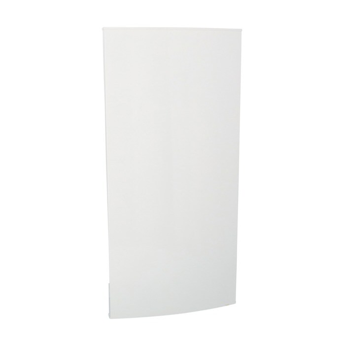 Puerta de frigorífico blanca - 544.6x1139mm