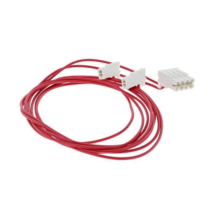 cableado,bomba descarga,tarjeta electrónica principal,1310mm