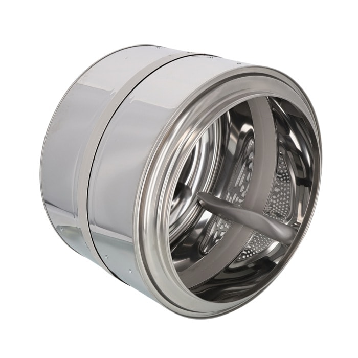 Conjunto de tambor para secadora de tambor