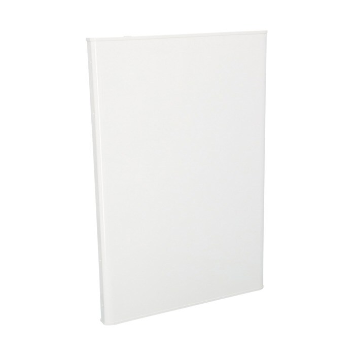 Puerta de frigorífico blanca - 545x1139mm