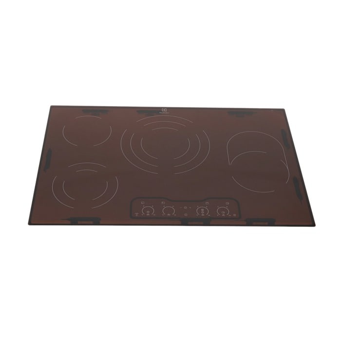 plano de coccion, negro, Electrolux, 780x520mm
