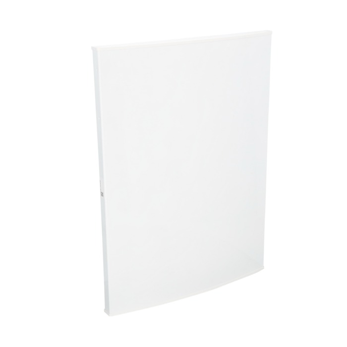 Puerta de frigorífico, blanca