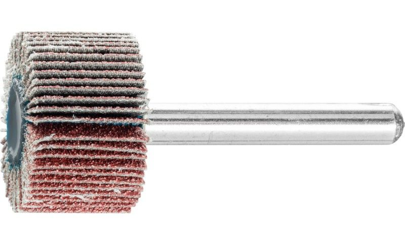 Abanico Lijador Diam. 25 X 15 Mm. Mango 6 Mm