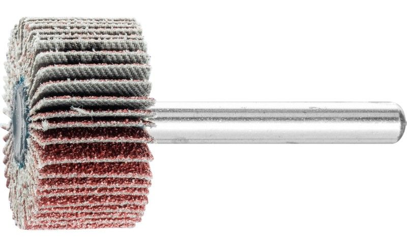 Abanico Lijador Diam.30 X 20 Mm. Mango 6 Mm