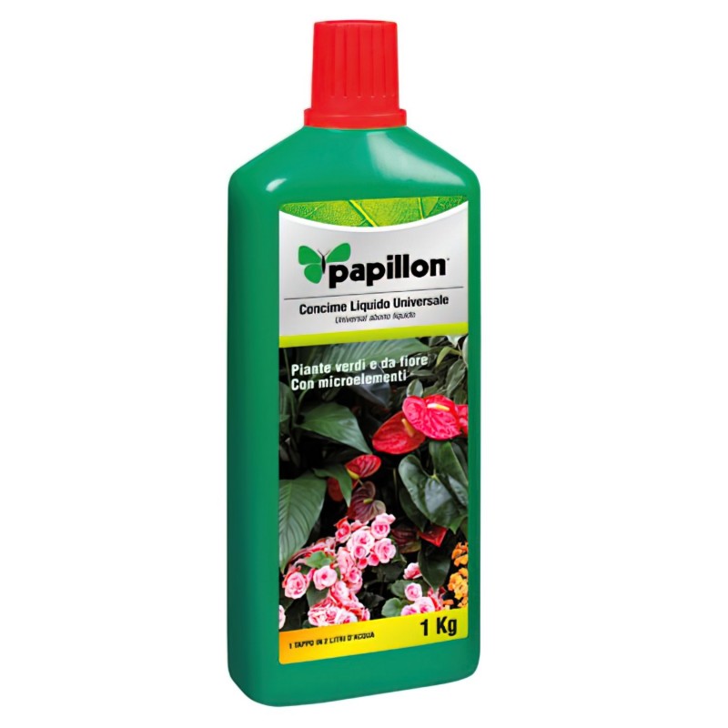 Abono Liquido Papillon Universal 1kg PAPILLON