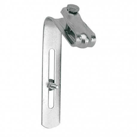 Abrazadera metálica para cubierta ondulada - RIUVERT