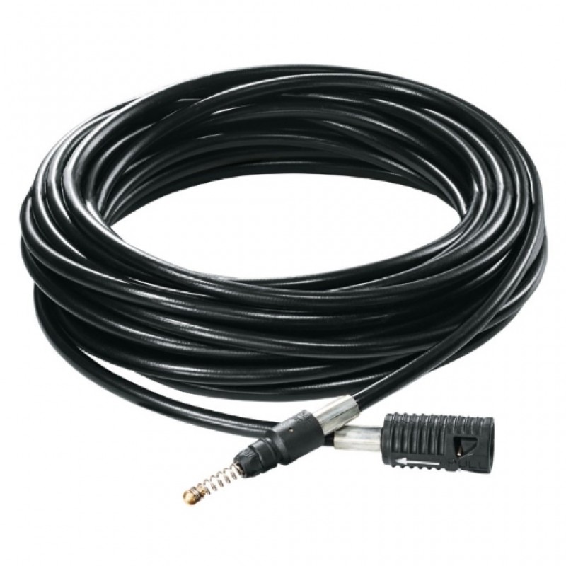 Accesorio de sistema Limpiador de tubos y tuberías de 10 m  160 bar