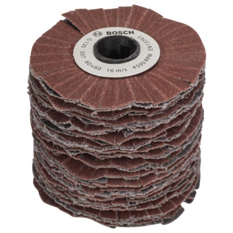 Accesorio de sistema Cepillo multilámina  flexible  120