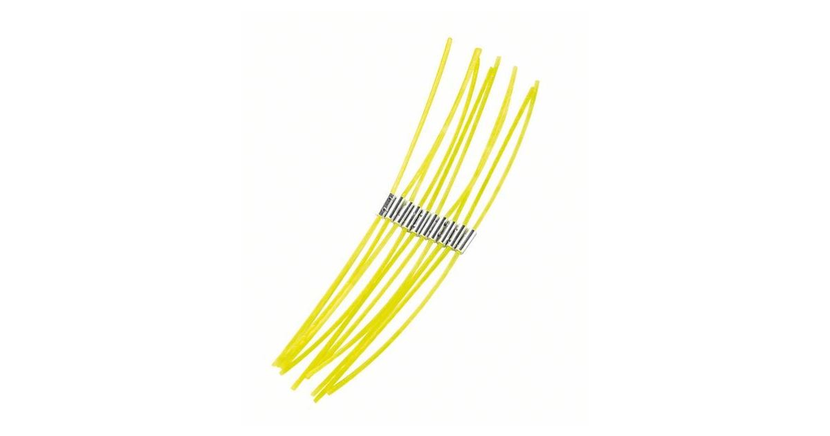 Accesorios para cortacésped de hilo BOSCH Hilo extra fuerte 23 cm F016800174