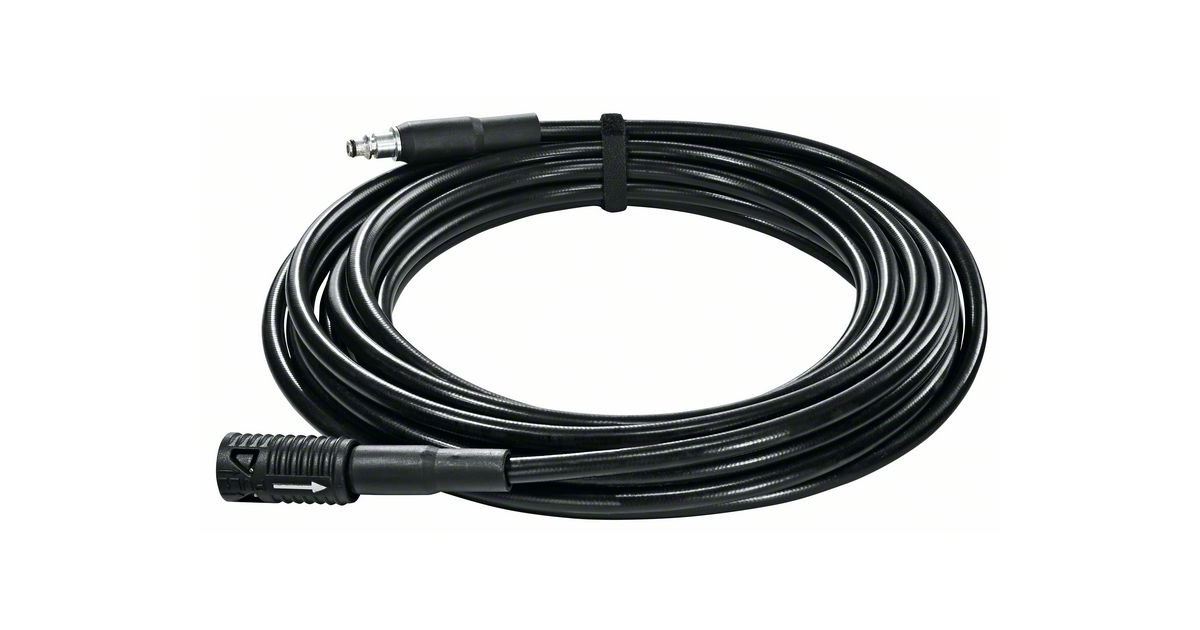 Accesorios para limpiadoras de alta presión BOSCH Manguera de extensión 6m (160 bar) F016800482