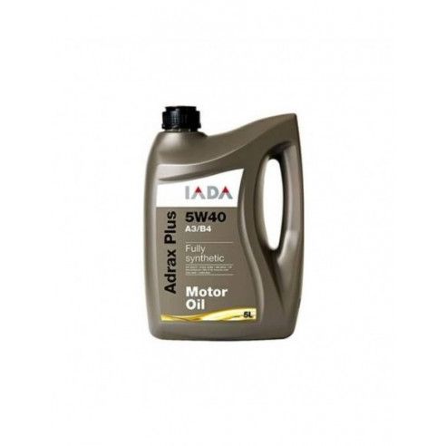 ACEITE 5W 40 FULL SYNTETIC 8LT iada
