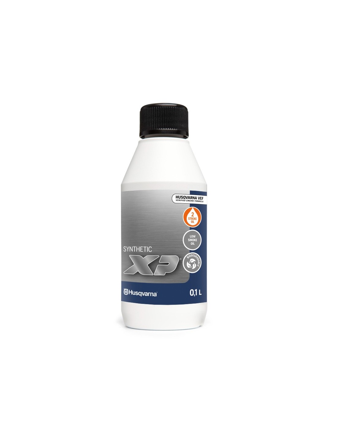 ACEITE HUSQVARNA MEZCLA 2T XP 100 ml.