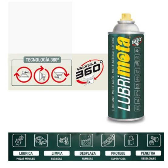 ACEITE LUBRICANTE 450ML Mota