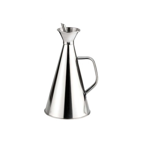 Aceitera antigoteo inox vier 750cl