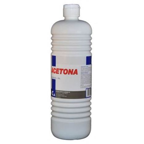 ACETONA 1 LITRO