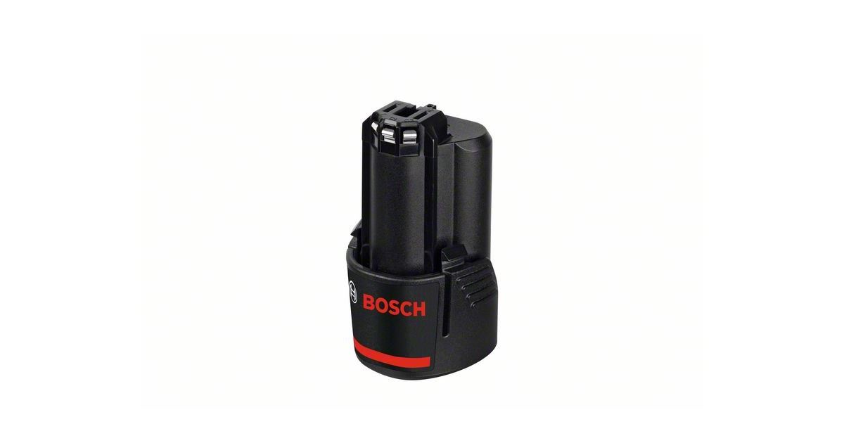 Acumulador Bosch GBA 12V 3.0Ah 1600A00X79