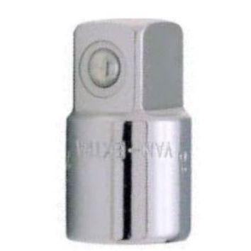 ADAPTADOR LLAVE VASO H-1/4 M-3/8