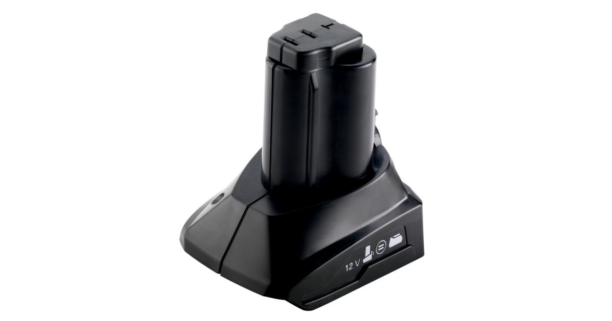 Adaptador METABO para PowerMaxx 12 625225000