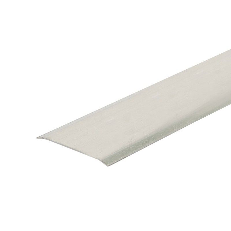 Dos Pestañas Adhesiva 83Cm Inox 111D13-18 Ehl