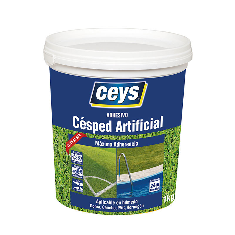 Adhesivo para Césped Artificial Bote  Ceys