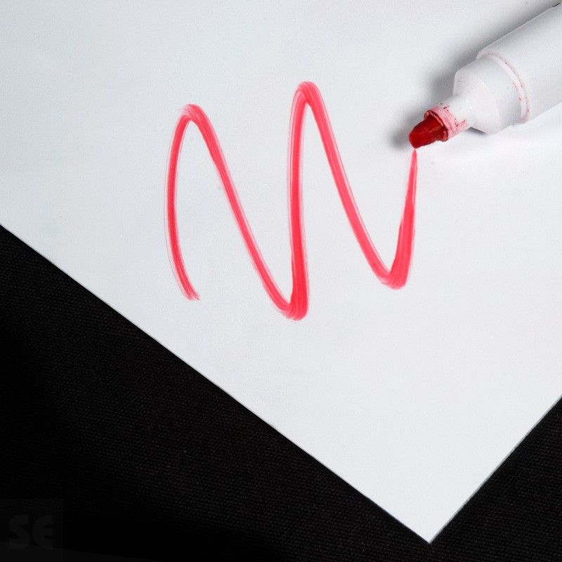 Lámina adhesiva pizarra rotulador