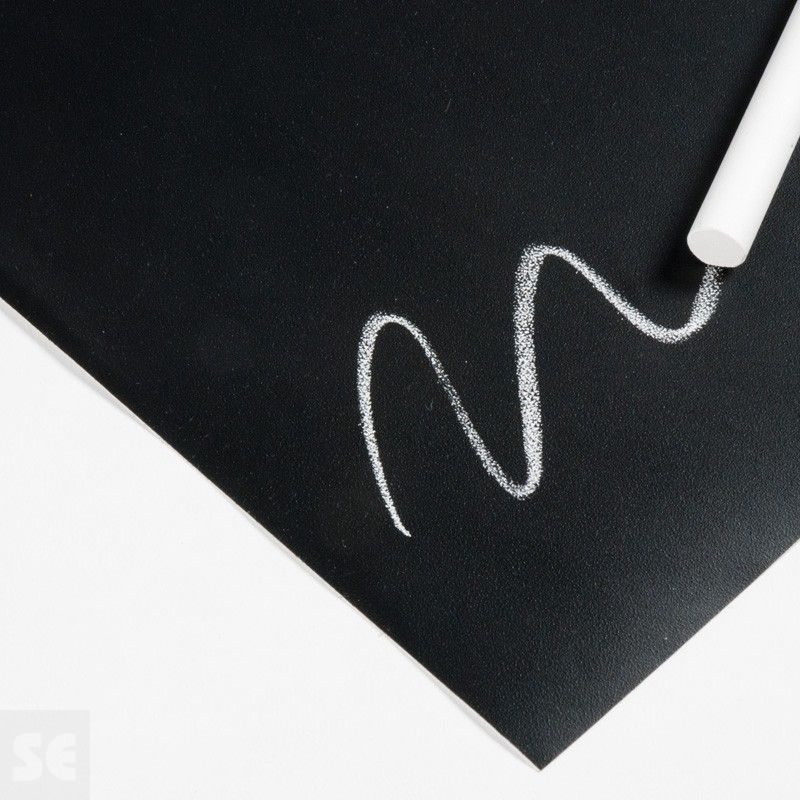 Lámina adhesiva pizarra tiza