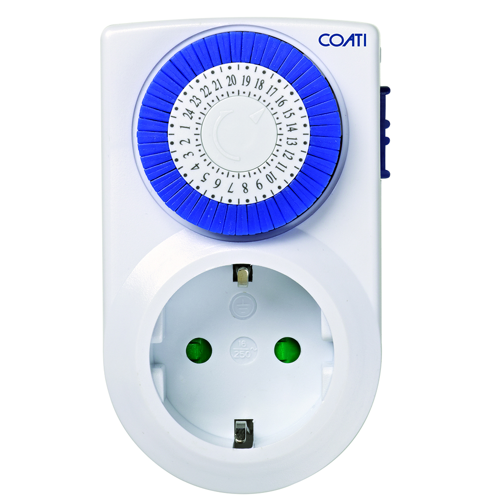 Mini Programador Analógico Diario