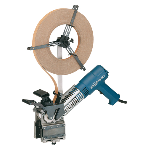 Varios - Herramientas - Aplacadora de Cantos VIRUTEX AG98 F