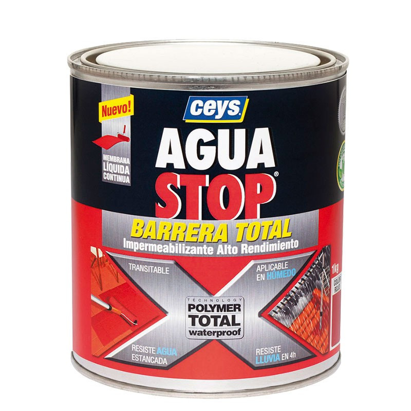 Aguastop Barrera Total Ceys