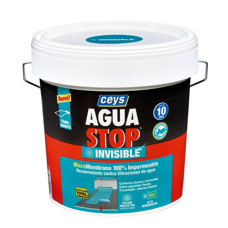 Aguastop Invisible Ceys