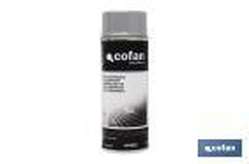 Aire comprimido en spray 400 ml | Limpieza en seco | Si el envase se invierte, el aire que expulsa sale congelado. Referencia 15001028