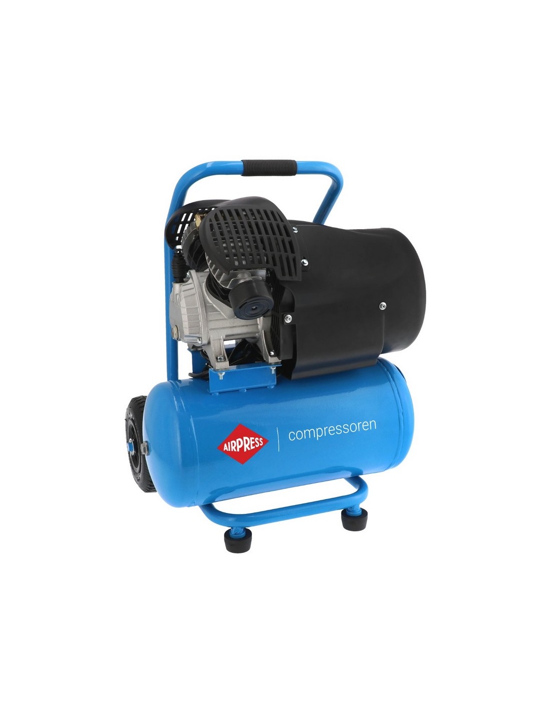 AIRPRESS Compresor de aire HL 425-24 8 bar 3 CV 260 l/min 24 l