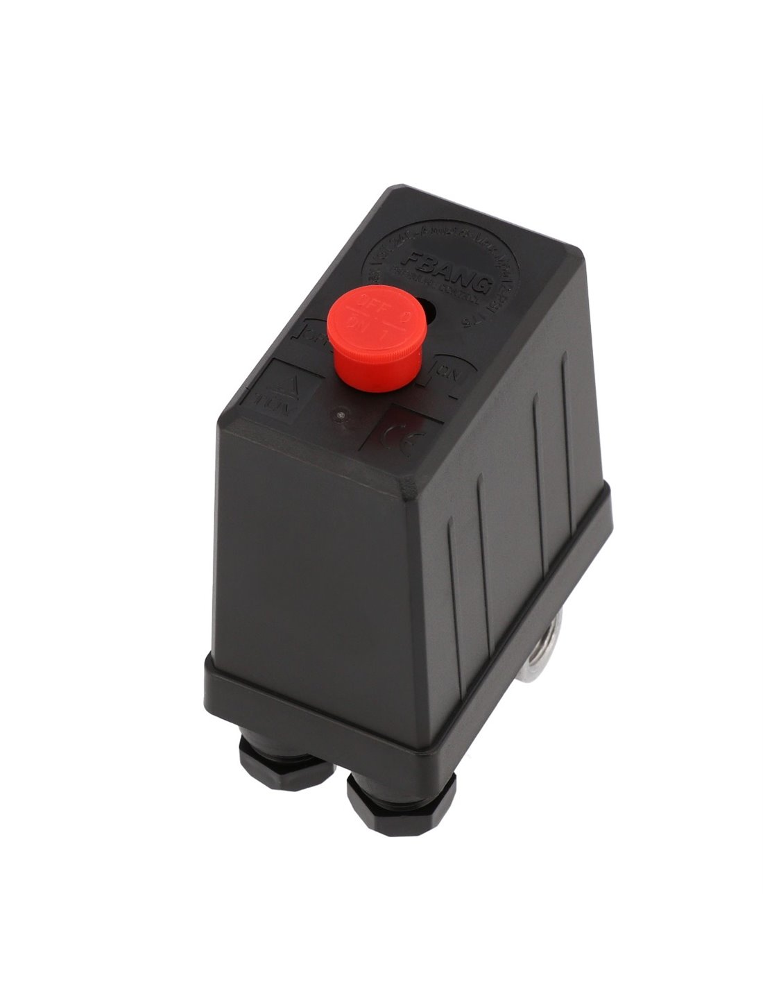 AIRPRESS Interruptor de presión 230 V 1/4" 10 bar