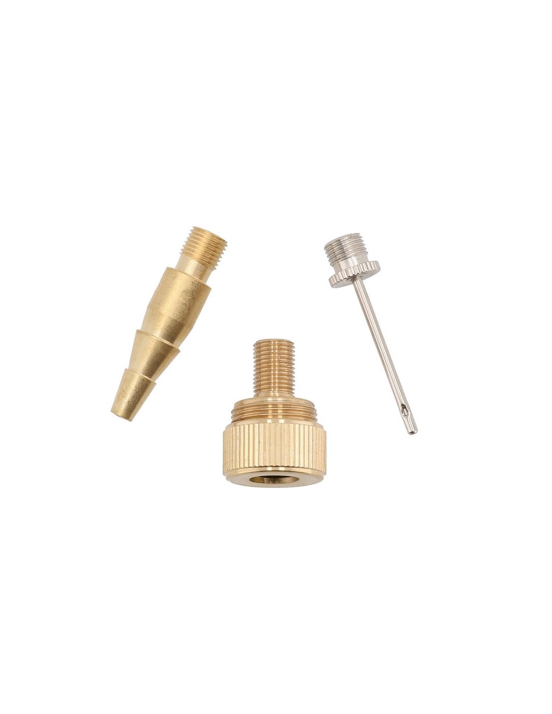 AIRPRESS Kit de 3 boquillas (bolas, pontones, neumáticos)