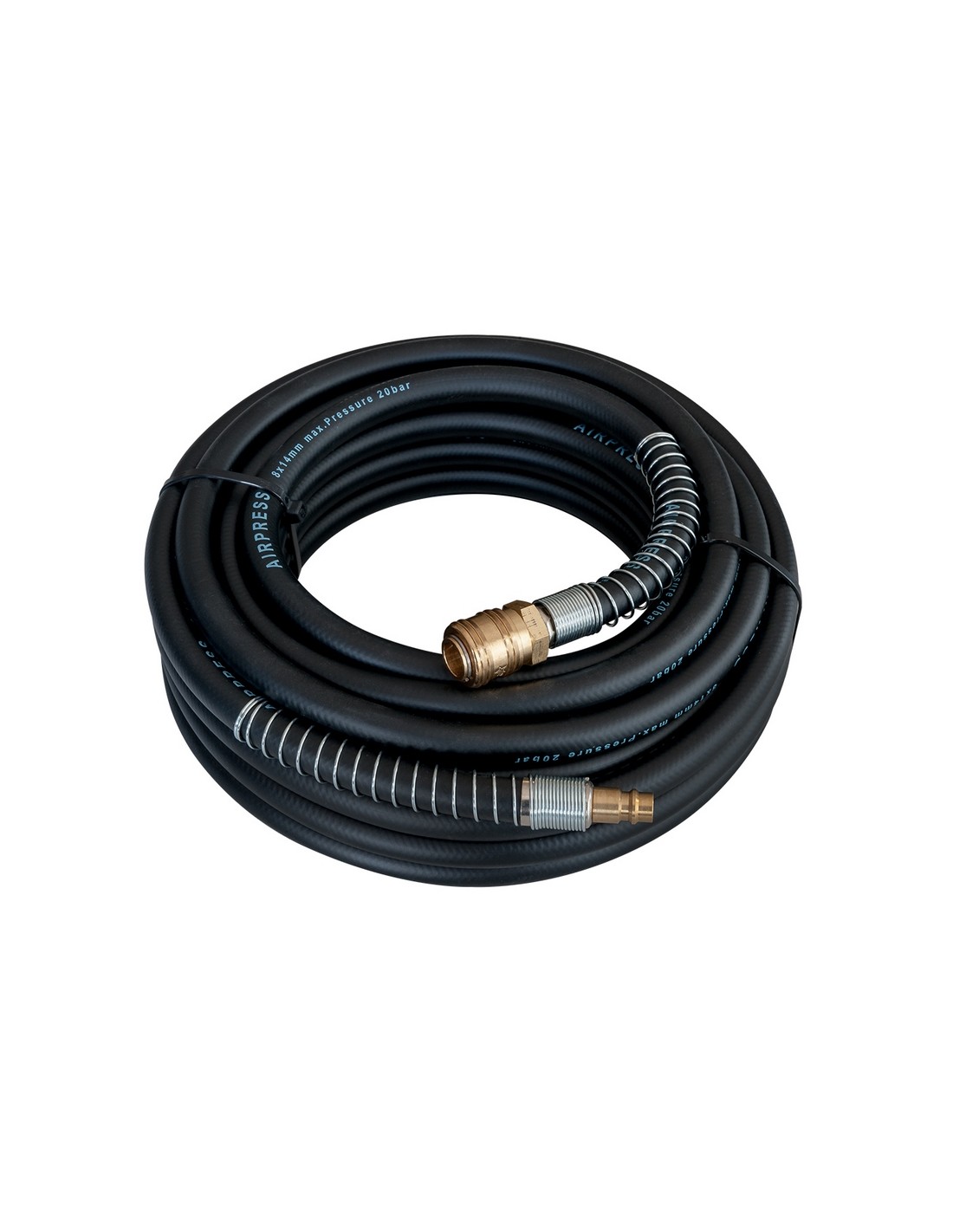 AIRPRESS Manguera de aire Euro 20 m 8 mm