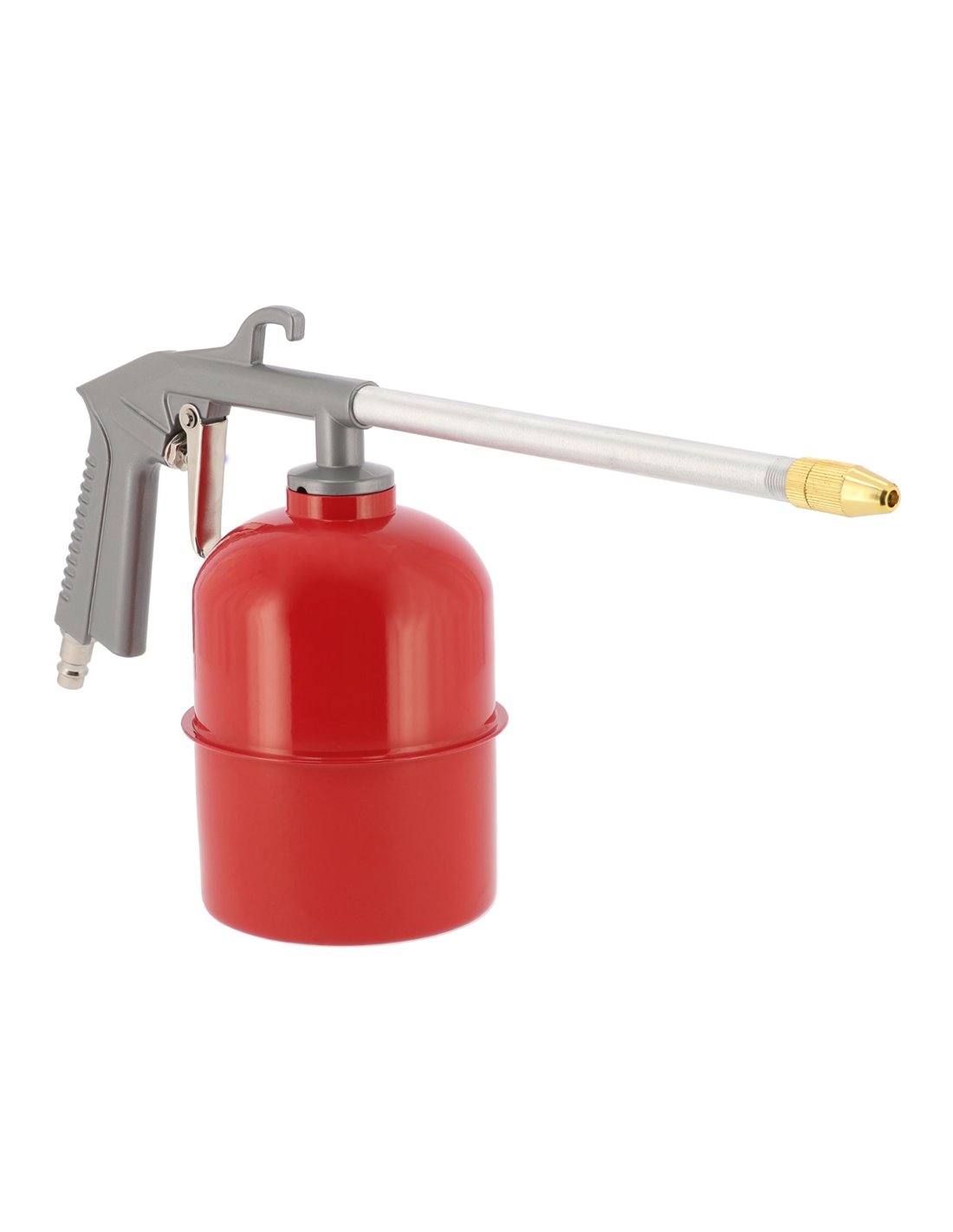 AIRPRESS Pistola de aceite 6.5 bar