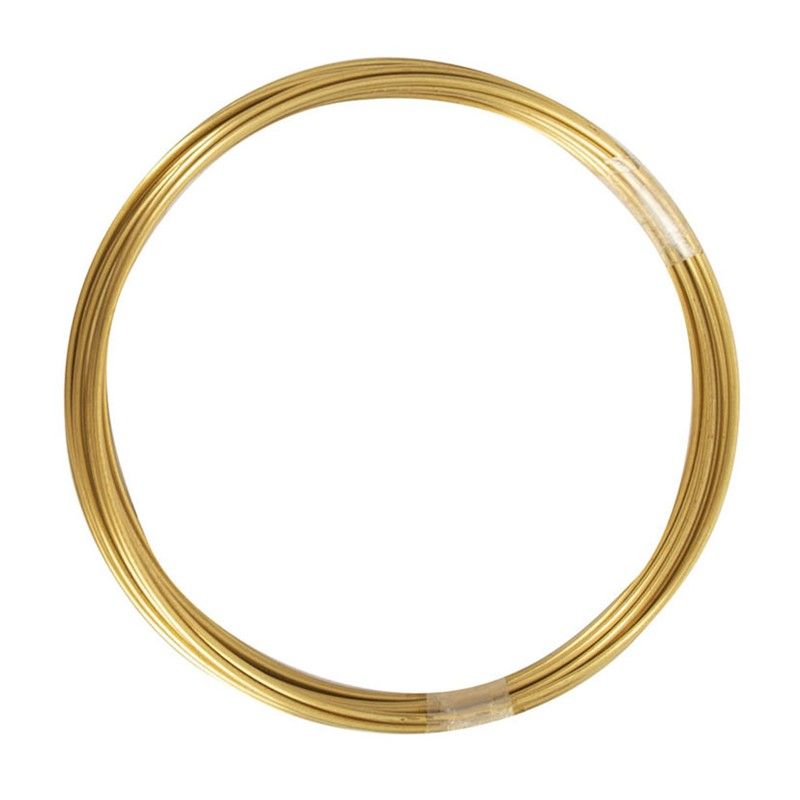 Alambre Laton 1.50 Mm X 4.50 Mts 2364K6