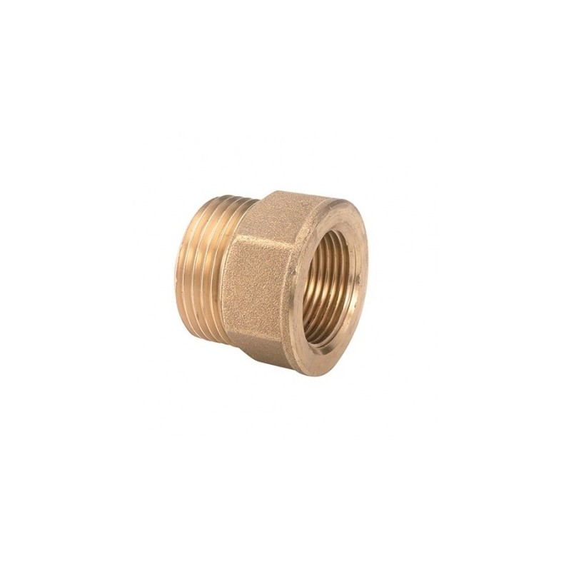 Alargadera Reductora Latón