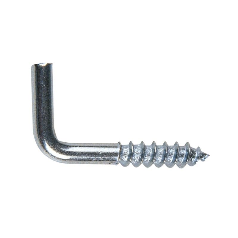 Alcayata Hº Cincado C/ Rosca 18X60 2376K18X60