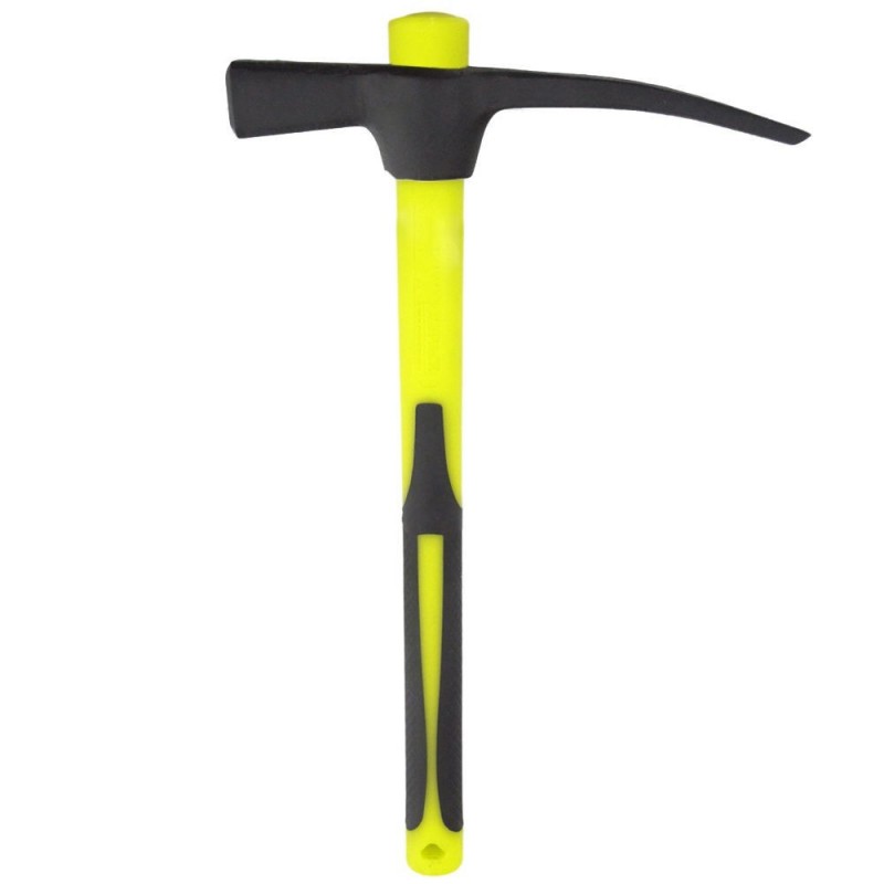 Alcotana MAURER 622 / 650 Gramos Mango Fibra Vidrio WOLFPACK