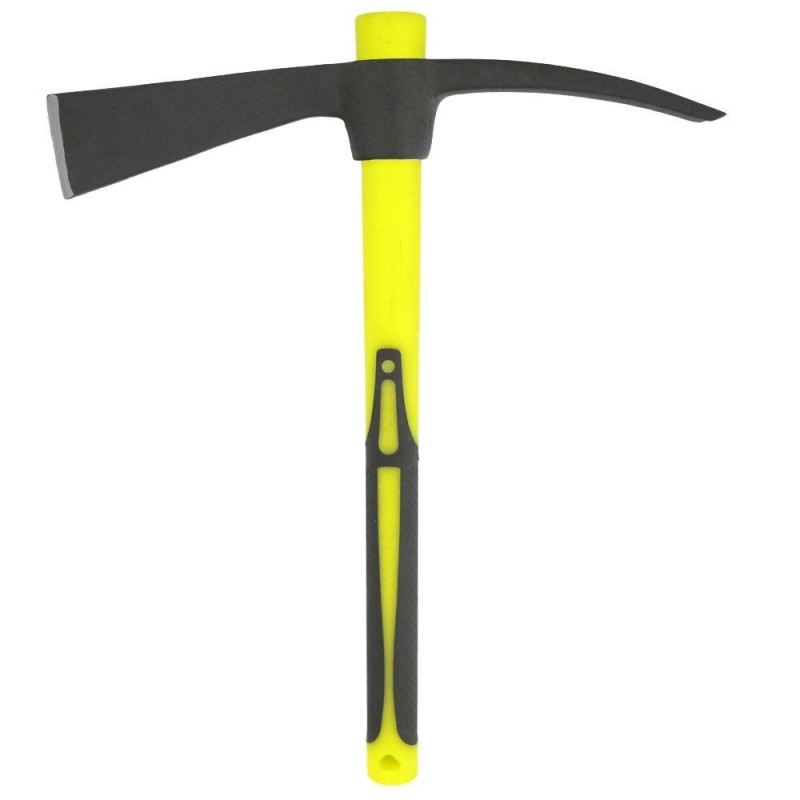 Alcotana MAURER 814 / 500 Gramos Mango Fibra Vidrio WOLFPACK